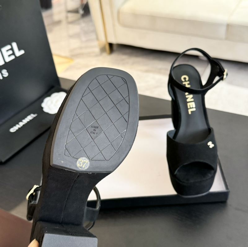 Chanel Sandals